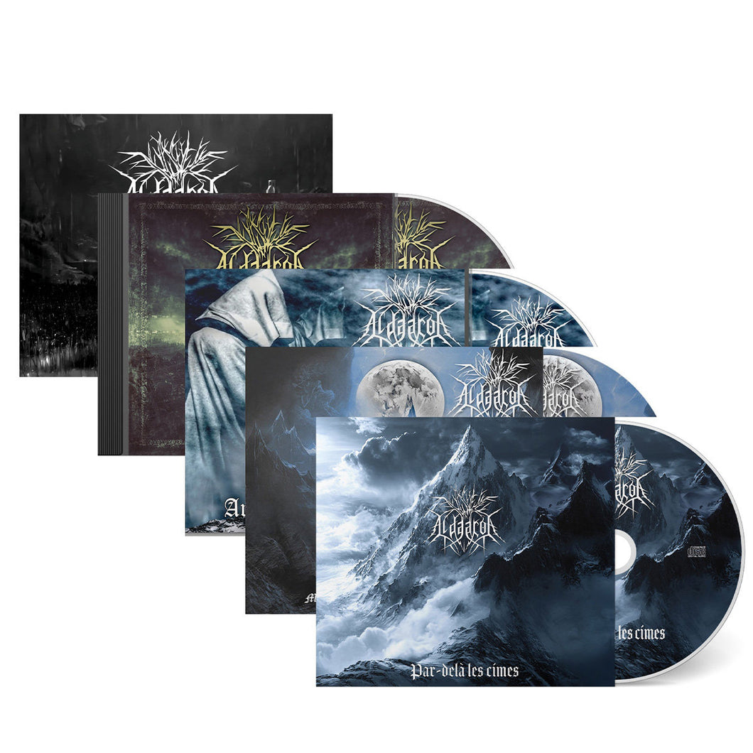 Aldaaron - 5 CD PACKAGE DEAL!!!