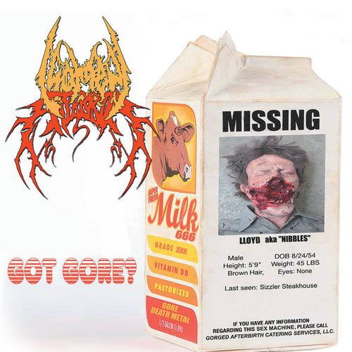 Gorged Afterbirth - Got Gore? CD