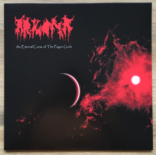 Arkona - An Eternal Curse of the Pagan Godz DEMO LP