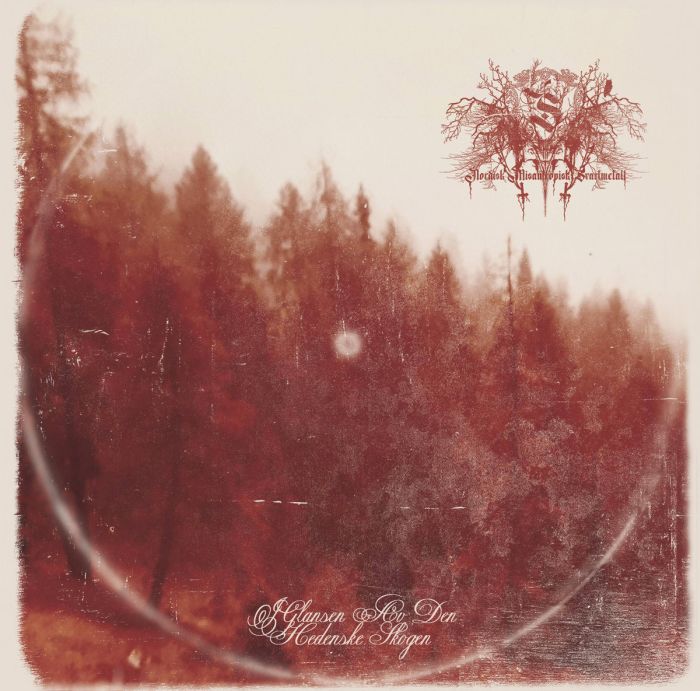 Selvmord - I glansen av den hedenske skogen CD