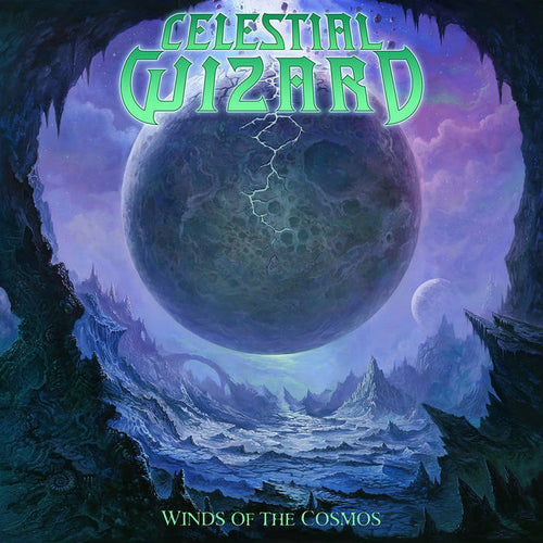 Celestial Wizard - Winds of the Cosmos CD
