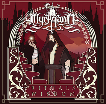 Myrkgand - Rituals & Wisdom CD
