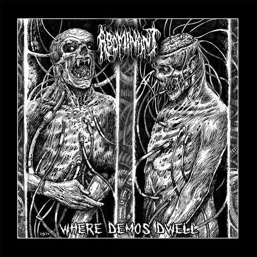 Abominant - Where Demos Dwell CD