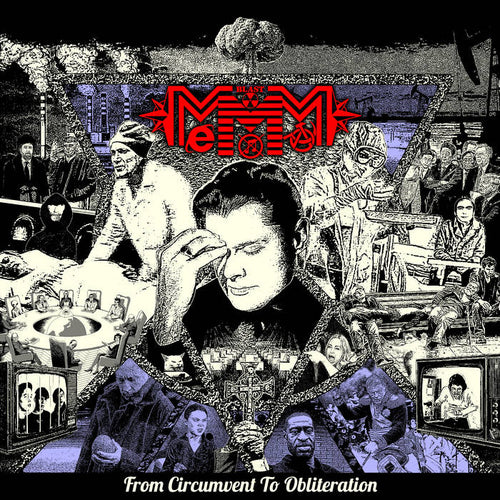 Memoblastoma - From Circumvent to Obliteration CD