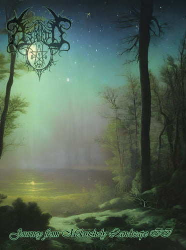 Astarot - Journey from Melancholy Landscape II A5 DIGI CD