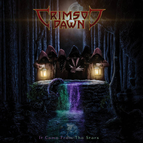 Crimson Dawn - It Came from the Stars DCD