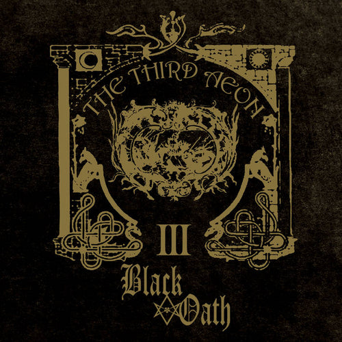 Black Oath - The Third Aeon CD