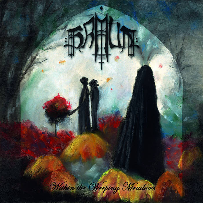 Hraun - Within the Weeping Meadows CD