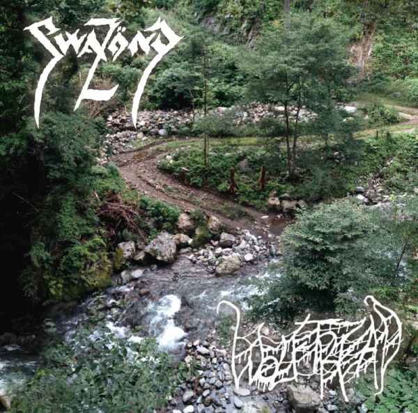 Swazönd / Wolftread - S/T split CD
