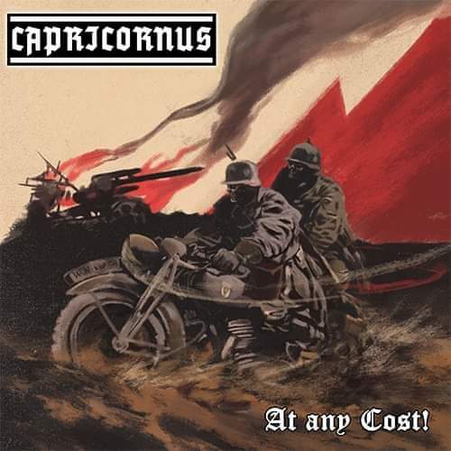 Capricornus - At Any Cost! Anthology 1995-2005 LP