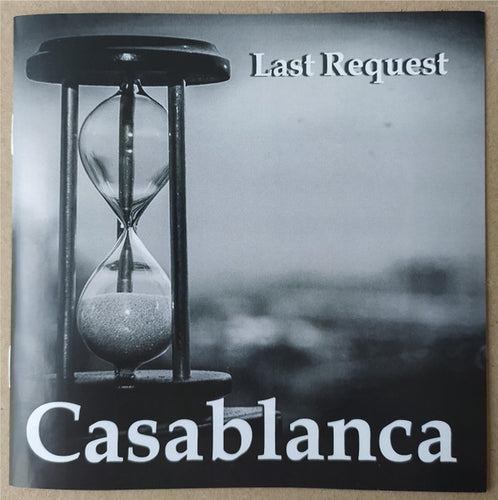 Casablanca - Last Request CD