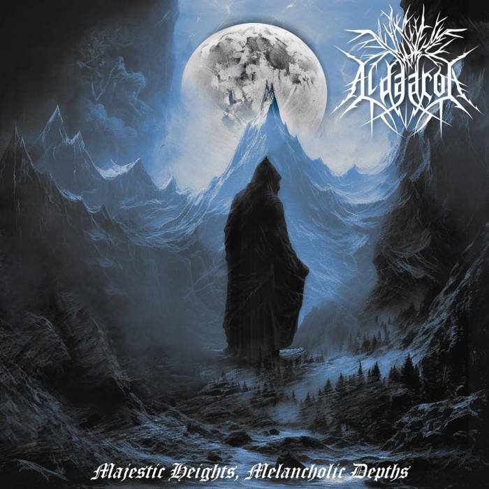 Aldaaron - Majestic Heights, Melancholic Depths LP