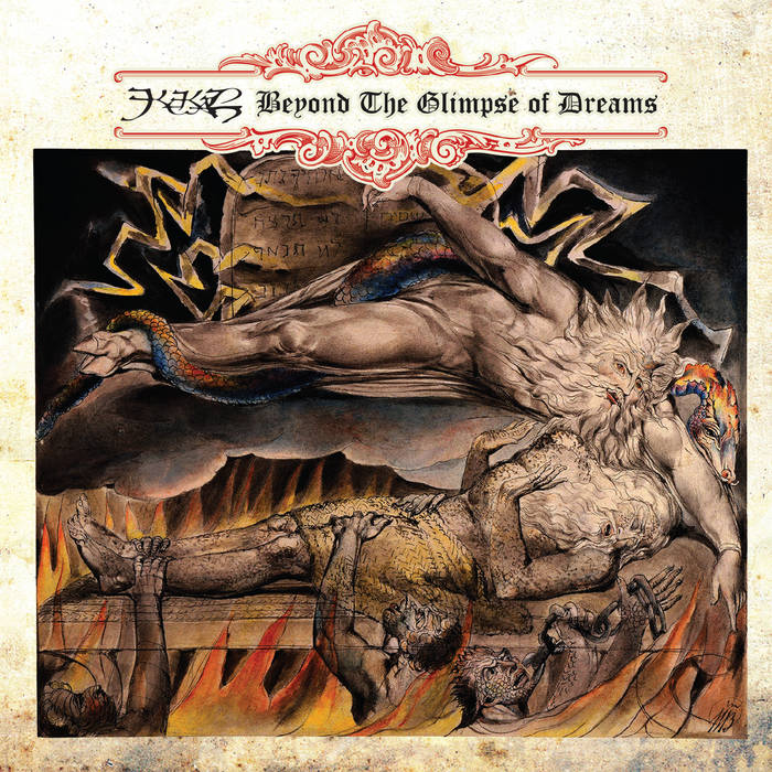 Kekal - Beyond the Glimpse of Dreams CD