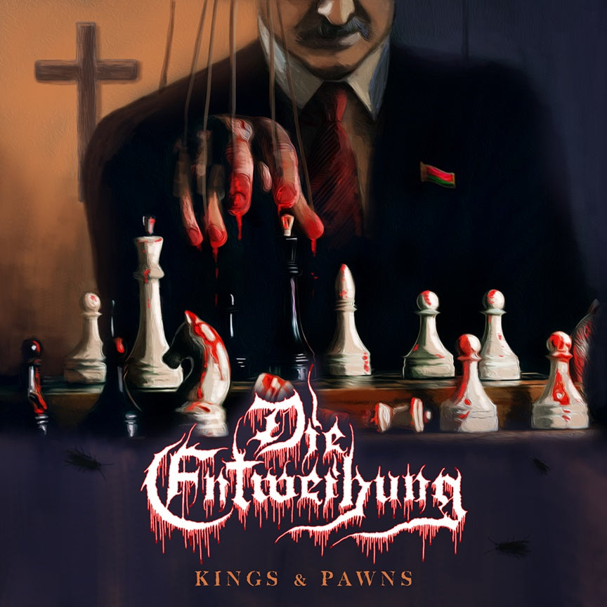 Die Entweihung - Kings & Pawns CD