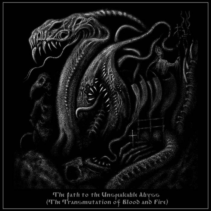 Jassa - The Path to the Unspeakable Abyss (The Transmutation of Blood and Fire) DIGI CD