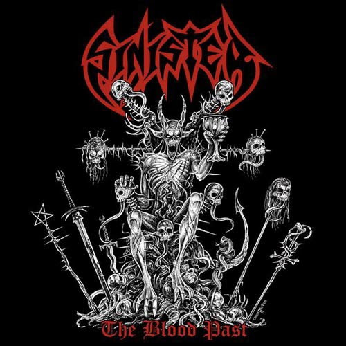 Sinister - The Blood Past CD