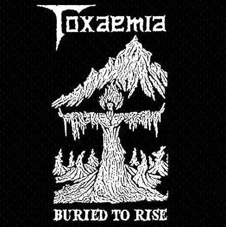 Toxaemia - Buried to Rise: 1990-1991 Discography DCD