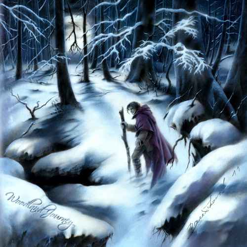 Panychida - Woodland Journey CD