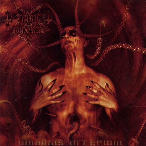 Dark Funeral - Diabolis Interium DCD