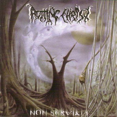 Rotting Christ - Non Serviam CD