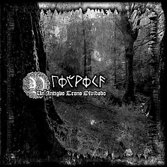 Briargh - Vn Antigvo Trono Olvidado EP CD