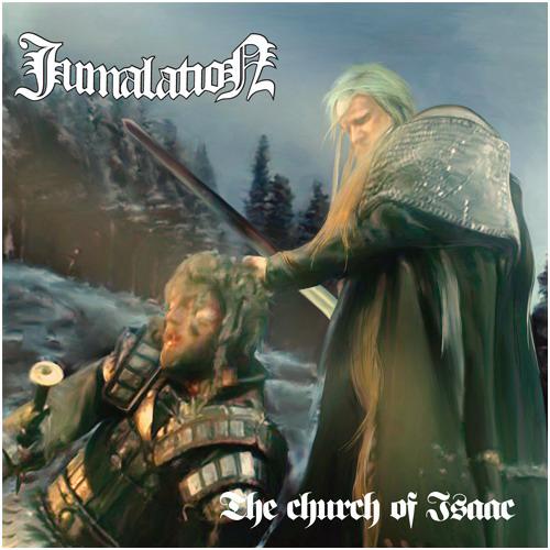 Jumalation - The Church of Isaac CD