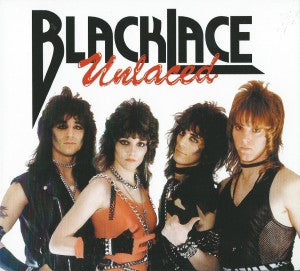 BlackLace - Unlaced DIGI CD