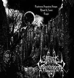 Satanis Maleficarum - Tenebrarum Serpentium Rituale in Nostri Temple DIGI CD