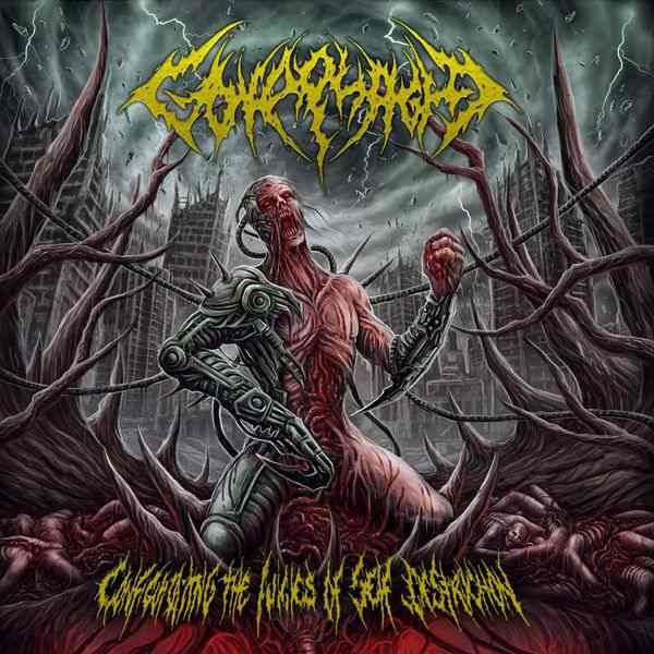 Gorephagia - Configurating the Angles of Self Destruction CD