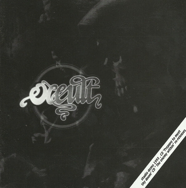 Occult - S/T DCD