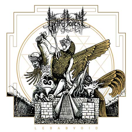 Epping Forest - lebaBVoid DIGI CD