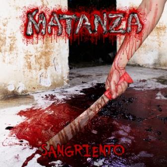 Matanza - Sangriento CD