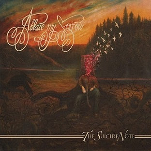 Ablaze My Sorrow - The Suicide Note EP CD
