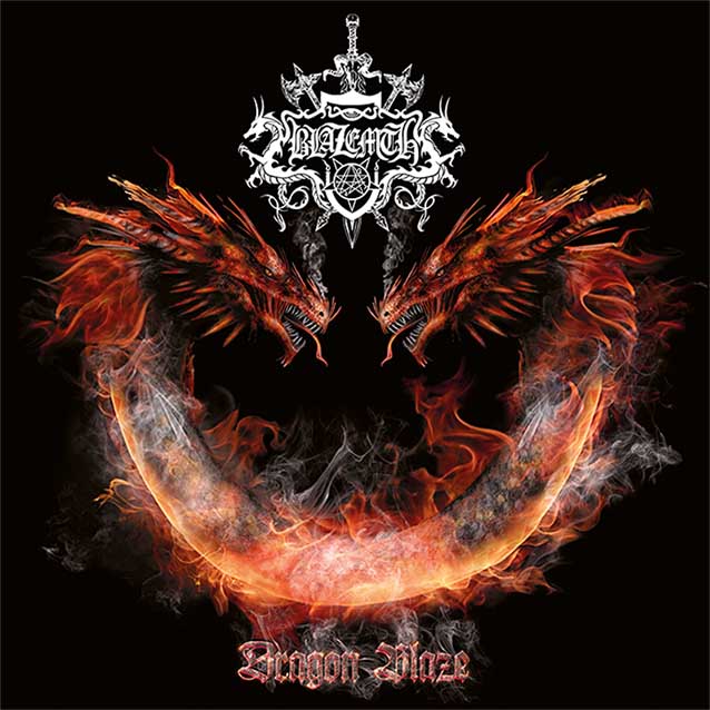 Blazemth - Dragon Blaze CD