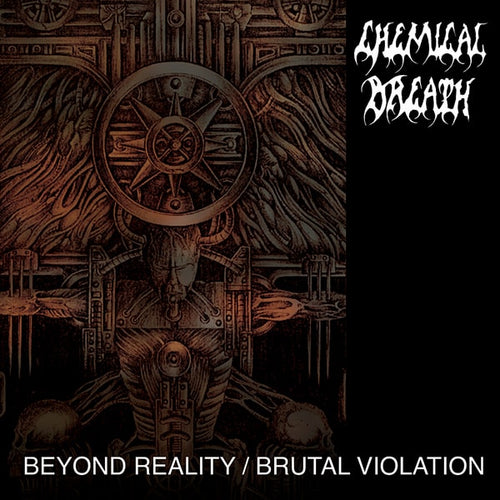 Chemical Breath - Beyond Reality / Brutal Violation LP
