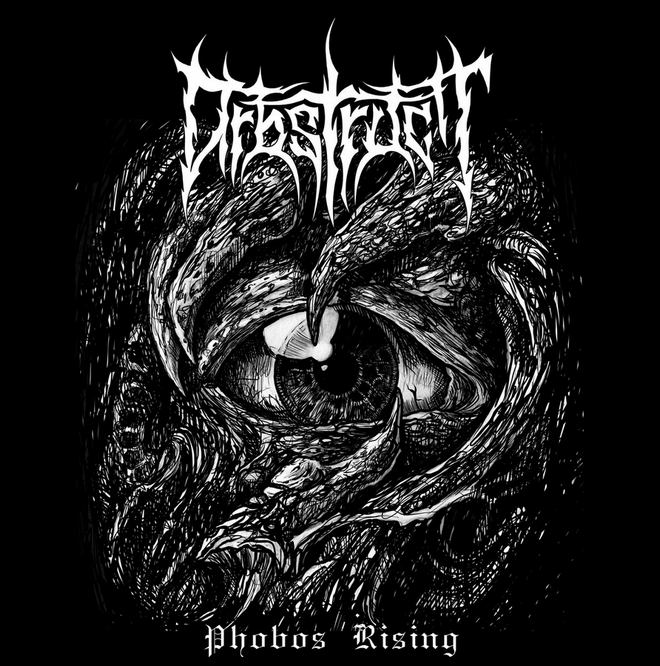 Orbstruct - Phobos Rising CD
