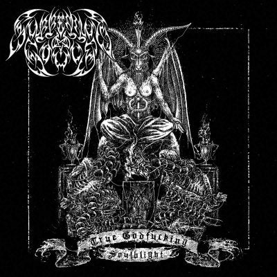 Suffering Souls - True Godfucking Soulblight DIGI CD