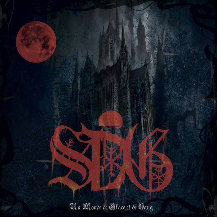 Sorcier des Glaces - Un monde de glace et de sang CD