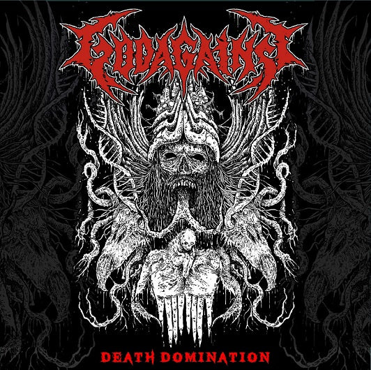 Godagainst - Death Domination EP CD