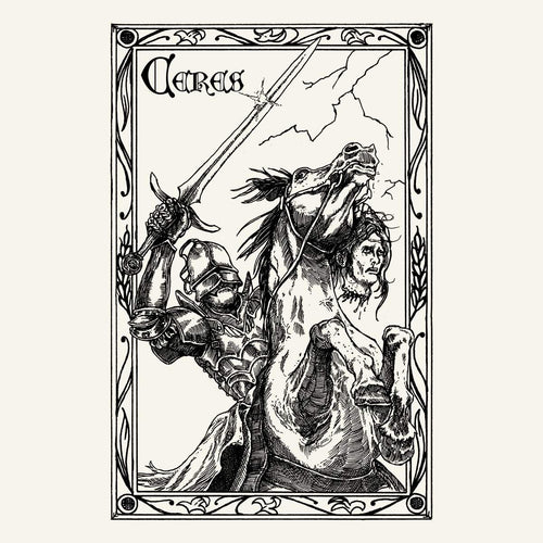 Ceres - Tyrant's Rise EP CD