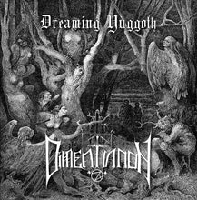 Dimentianon - Chapter VI: Burning Rebirth / Dreaming Yuggoth CD PACKAGE DEAL
