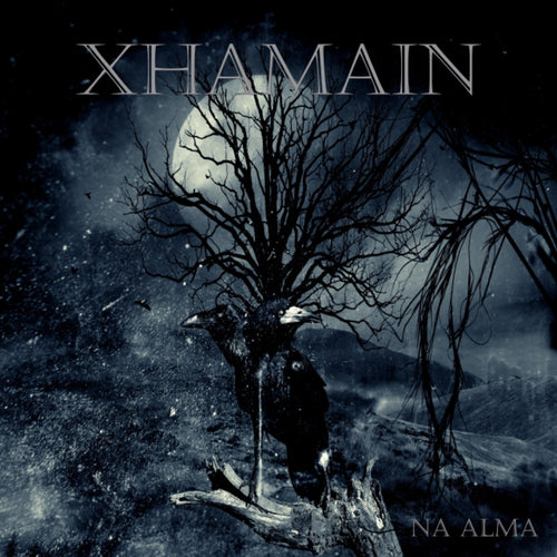 Xhamain - Na Alma CD