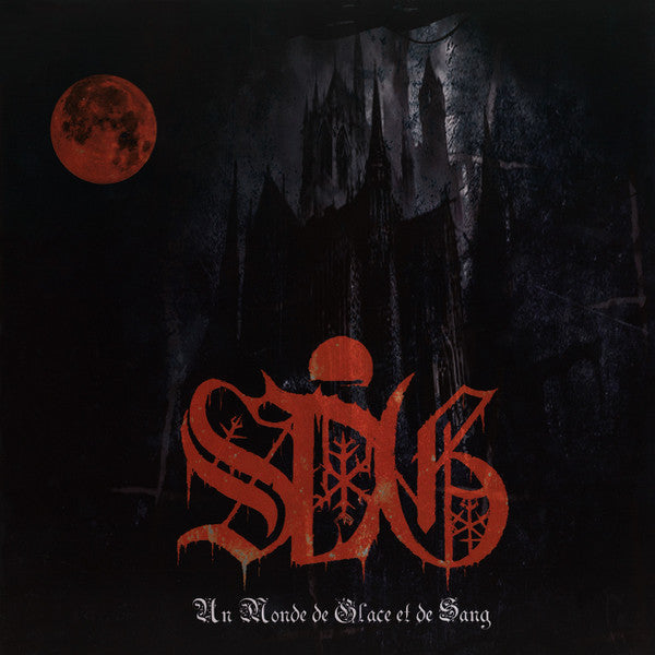 Sorcier des Glaces - Un monde de glace et de sang / Ghastly Memories GATEFOLD DOUBLE LP
