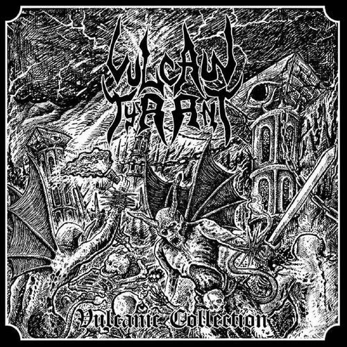 Vulcan Tyrant - Vulcanic Collection CD