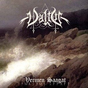 Valtyr - Verinen Saagat A5 DIGI CD