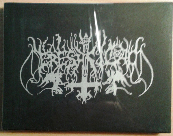 Ereshkigal - Memories / Nocturnal Abominations DOUBLE CASSETTE