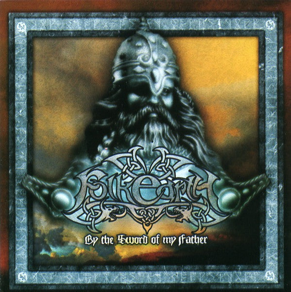 Folkearth - By the Sword of My Father CD