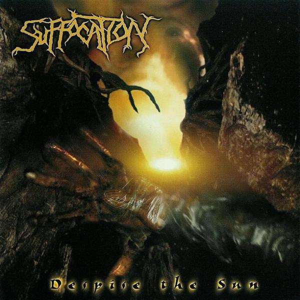 Suffocation - Despise the Sun FIRST PRESS EP CD