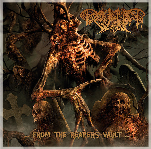 Paganizer - ...from the Reapers Vault... LP
