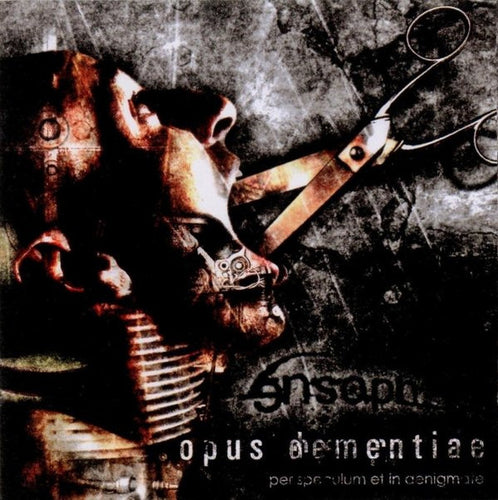 Ensoph - Opus Dementiae - Per Speculum et in Aenigmate CD